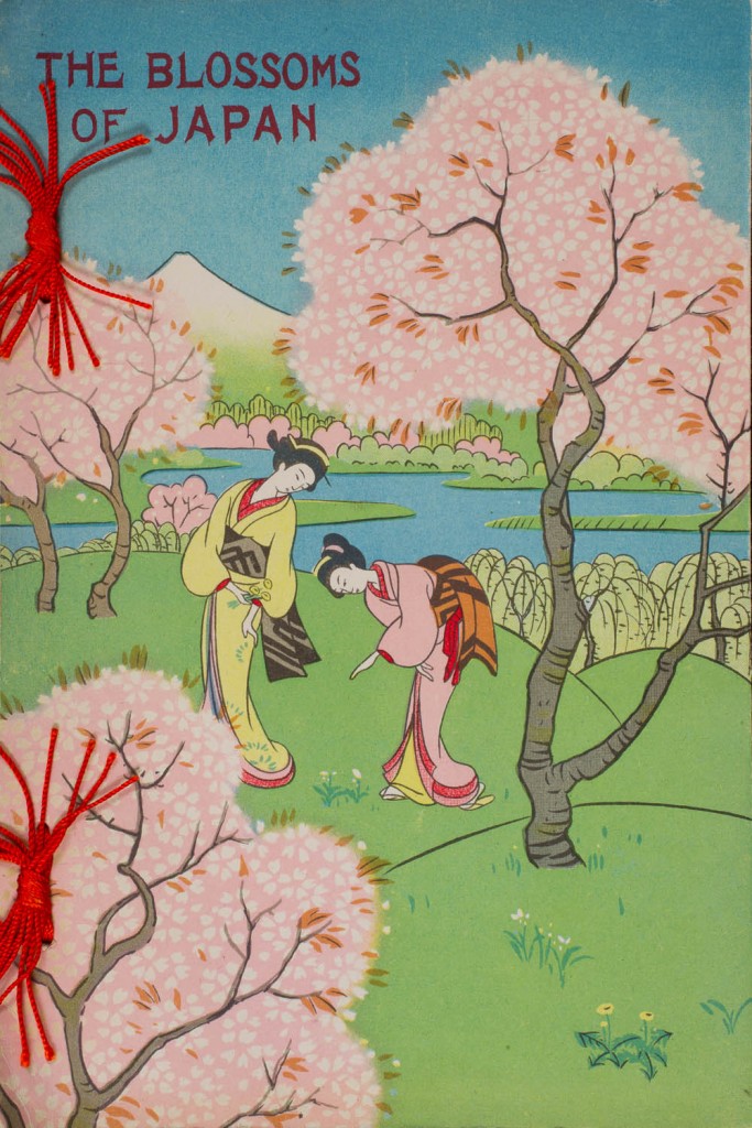 The Blossoms of Japan (Japan Tourist Bureau, 1926)