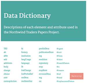 Data Dictionary Generator